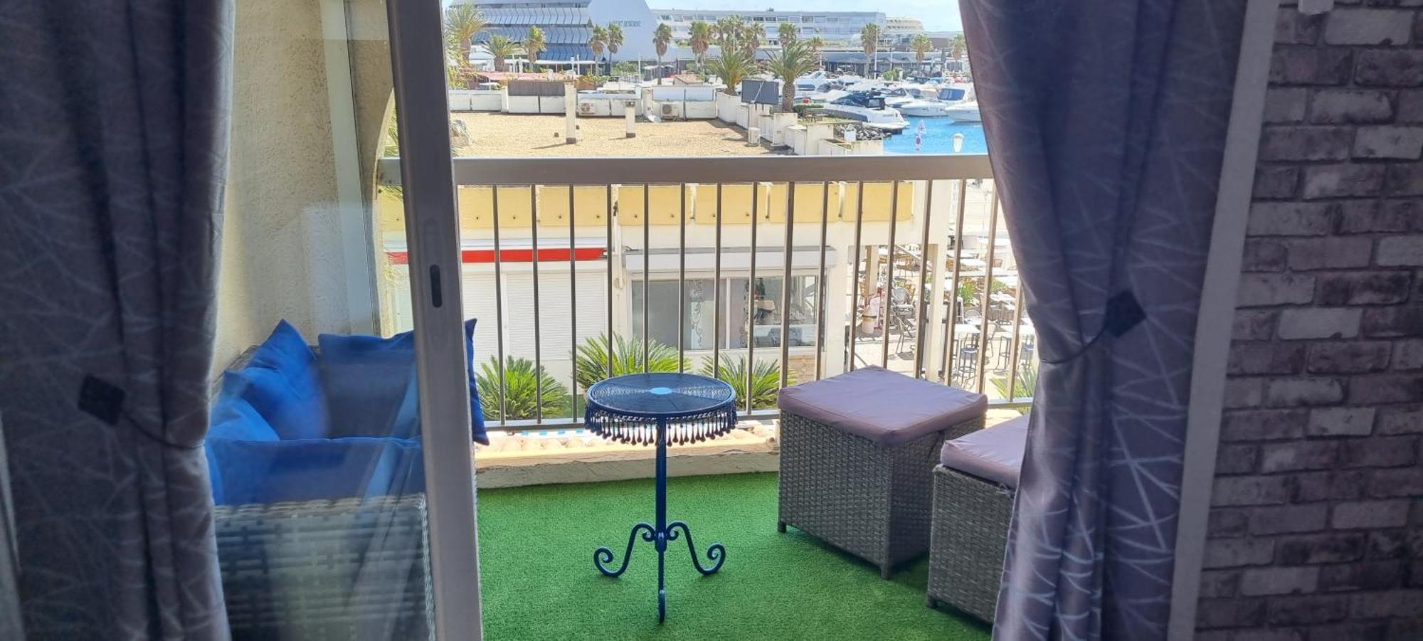 Naturiste Port Soleil Agde Zewnętrze zdjęcie