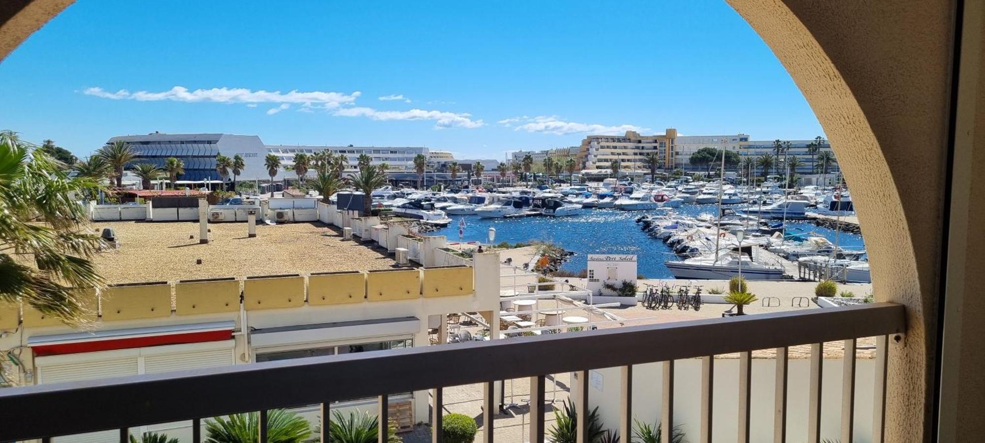 Naturiste Port Soleil Agde Zewnętrze zdjęcie