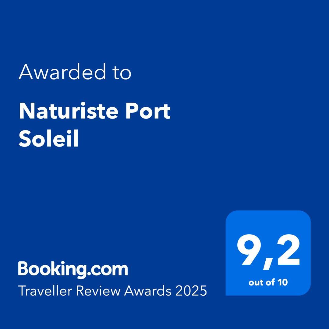 Naturiste Port Soleil Agde Zewnętrze zdjęcie