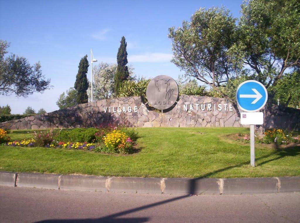 Naturiste Port Soleil Agde Zewnętrze zdjęcie