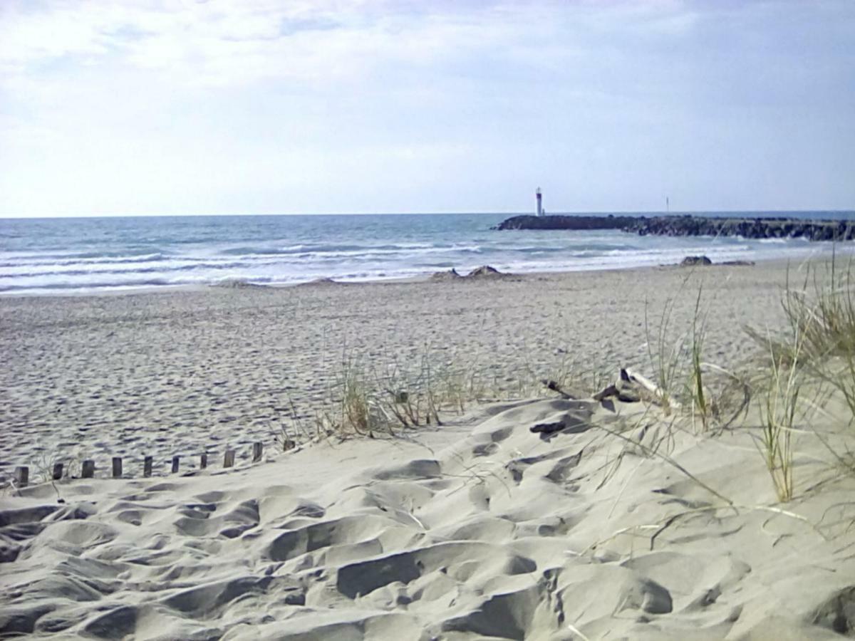 Naturiste Port Soleil Agde Zewnętrze zdjęcie